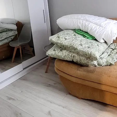 Mieszkanie Przy Rzece 公寓 Gołdap