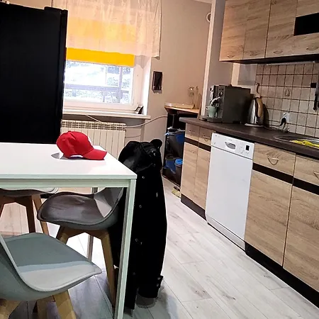 Mieszkanie Przy Rzece Lägenhet