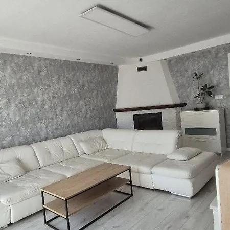 Mieszkanie Przy Rzece Apartment