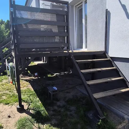 Mieszkanie Przy Rzece Lägenhet *