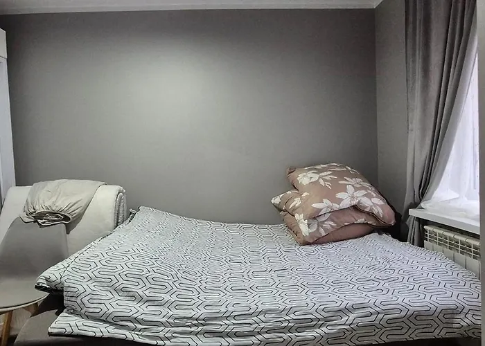 Mieszkanie Przy Rzece Apartment Goldap