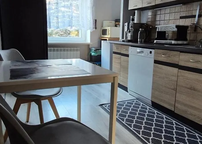 Mieszkanie Przy Rzece